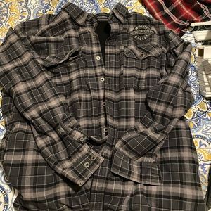 Harley Davidson thermal lined jacket.